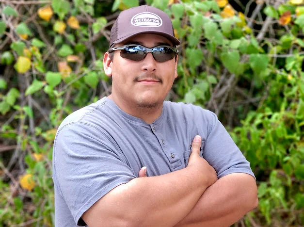 Robert with Good Sons Outdoor Services in Brenham, TX